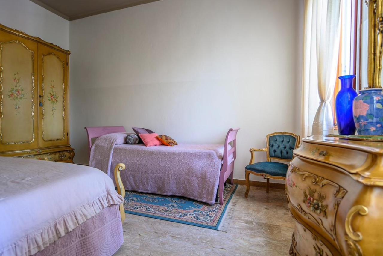 La Casa Di Tina Villa Фаваро Венето Екстериор снимка